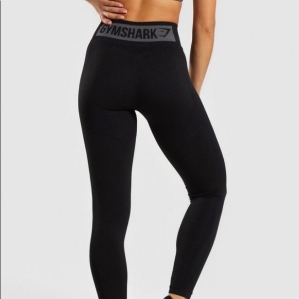 Gymshark Flex Leggings Black